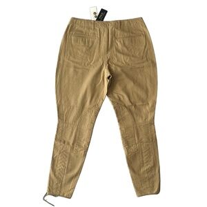 Polo Ralph Lauren Jodhpurs Riding Pants English Equestrian Vintage Laced Breeche